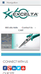Mobile Screenshot of excelta.com